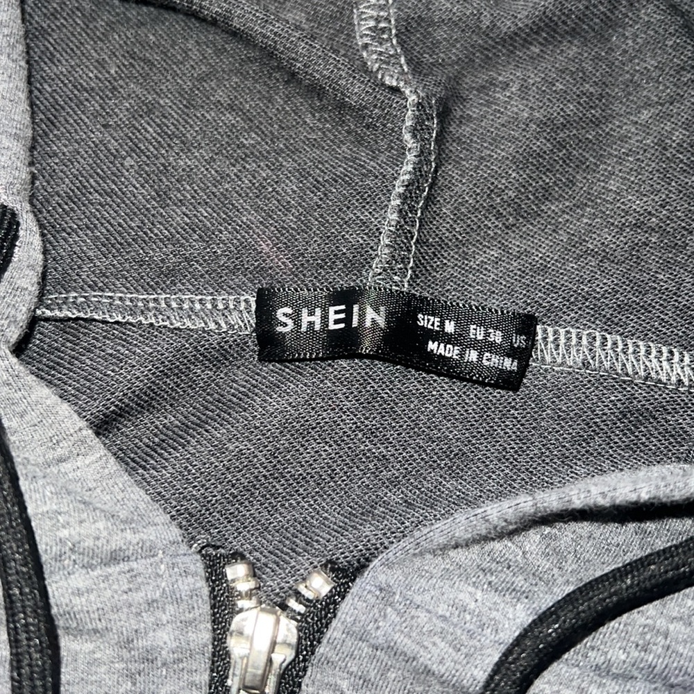 Cropped jacket - Picture 2 of 3